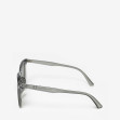 Сонцезахисні окуляри жіночі InBag Sunglasses LS7765 Black Gray з чохлом 3