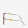 Сонцезахисні окуляри жіночі InBag Sunglasses LS7765 Gradient Violet з чохлом 3