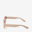 Сонцезахисні окуляри жіночі InBag Sunglasses LS9101 Pink Powder з чохлом 3