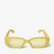 Солнцезащитные очки женские InBag Sunglasses LS9101 Yellow с чехлом 1