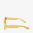 Солнцезащитные очки женские InBag Sunglasses LS9101 Yellow с чехлом 3