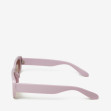 Сонцезахисні окуляри жіночі InBag Sunglasses LS9101 Brown Lilac з чохлом 3
