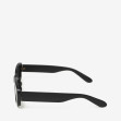 Сонцезахисні окуляри жіночі InBag Sunglasses LS9101 Black з чохлом 3