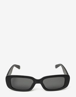 Сонцезахисні окуляри жіночі InBag Sunglasses LS9101 Black з чохлом
