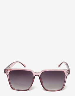 Сонцезахисні окуляри жіночі InBag Sunglasses LS9106 Gradient Black Powder з чохлом