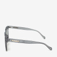 Сонцезахисні окуляри жіночі InBag Sunglasses LS9106 Gray з чохлом 3