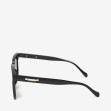 Сонцезахисні окуляри жіночі InBag Sunglasses LS9106 Gradient Black з чохлом 5