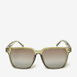 Сонцезахисні окуляри жіночі InBag Sunglasses LS9106 Gradient Brown Green з чохлом 1