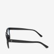 Сонцезахисні окуляри жіночі InBag Sunglasses E8073-2 Gradient Blue Black з чохлом 3