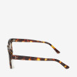 Сонцезахисні окуляри жіночі InBag Sunglasses E8073-2 Gradient Brown з чохлом 3