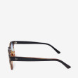 Сонцезахисні окуляри жіночі InBag Sunglasses E8073-2 Gradient Blue Brown з чохлом 1