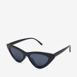 Сонцезахисні окуляри жіночі InBag Sunglasses E8073 Black з чохлом 5