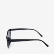 Сонцезахисні окуляри жіночі InBag Sunglasses E8073 Black з чохлом 1