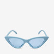Солнцезащитные очки женские InBag Sunglasses E8073 Blue с чехлом 3