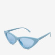 Солнцезащитные очки женские InBag Sunglasses E8073 Blue с чехлом 5