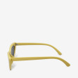 Солнцезащитные очки женские InBag Sunglasses E8073 Black Yellow с чехлом 1