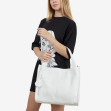 Шоппер великий Regina Notte White 1
