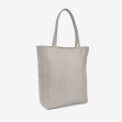 Шоппер большой Regina Notte Light-grey 2