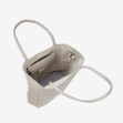 Шоппер большой Regina Notte Light-grey 3