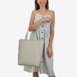 Шоппер большой Regina Notte Light-grey 4