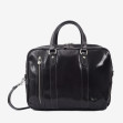 Портфель большой InBag Black 1