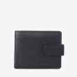 Портмоне Hill Burry Black 1
