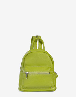 Рюкзак средний Regina Notte Light-green