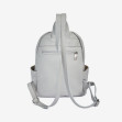 Рюкзак большой Regina Notte Light-grey 3