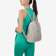 Рюкзак большой Regina Notte Light-grey 4