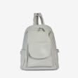 Рюкзак середній Regina Notte Light-grey 1