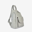 Рюкзак середній Regina Notte Light-grey 2