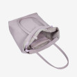 Шоппер большой Regina Notte Pale Lilac 3