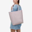 Шоппер большой Regina Notte Pale Lilac 4