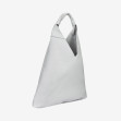Шоппер большой Regina Notte White 2