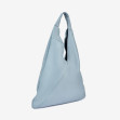 Шоппер большой Regina Notte Light-blue 2