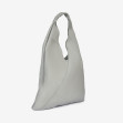 Шоппер большой Regina Notte Light-grey 2