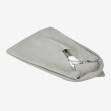 Шоппер большой Regina Notte Light-grey 3