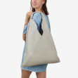 Шоппер большой Regina Notte Light-grey 4