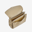 Сумка через плечо (кросс-боди) средняя Regina Notte Light taupe 3