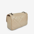Сумка через плече (крос-боді) маленька Regina Notte Light taupe 2