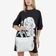 Тоут середній Regina Notte White 4