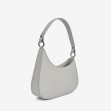 Сумка через плечо (кросс-боди) средняя Regina Notte Light-grey 2