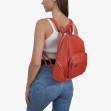Рюкзак великий Regina Notte Terracotta 4
