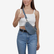Поясная сумка (Сумка-банан) маленькая Regina Notte Jeans 4