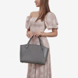 Тоут большой Regina Notte Dark grey 4