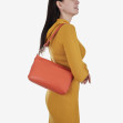 Сумка через плечо (кросс-боди) маленькая Regina Notte Terracotta 4