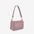 Сумка через плече (крос-боді) маленька Regina Notte Dark pink 2