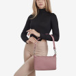 Сумка через плече (крос-боді) маленька Regina Notte Dark pink 4