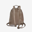 Рюкзак середній Regina Notte Dark taupe 3