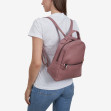 Рюкзак средний Regina Notte Dark pink 4